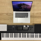 NI Komplete Kontrol S61 + Macbook Pro = einfach geil !!!